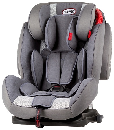 Автокресло Heyner Capsula MultiFix Ergo 3D