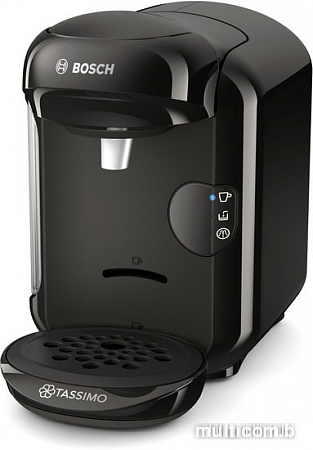 Капсульная кофеварка Bosch Tassimo Vivy II (черный) [TAS1402]