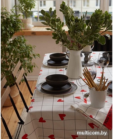 Скатерть Этель Love Is 5376668