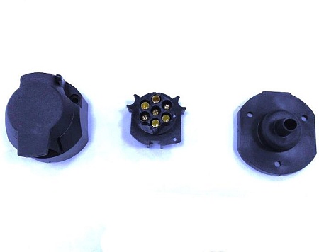 Розетка фаркопа Oris БАФ-0180