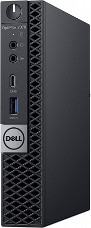 Компактный компьютер Dell OptiPlex Micro 7070-6800
