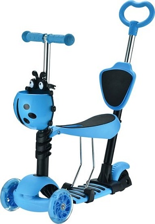 Самокат MicMax MG13-BL