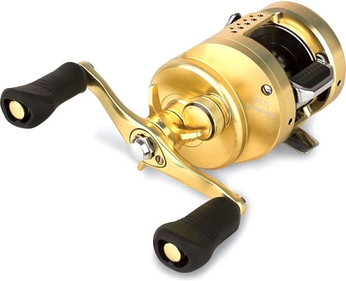 Рыболовная катушка Shimano Calcutta Conquest 301A CTCNQ301A