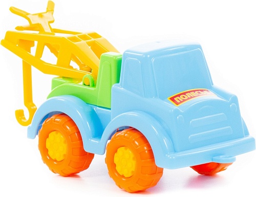 Автомобиль аварийной службы Полесье Ромка 4786