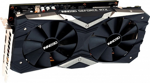 Видеокарта Inno3D GeForce RTX 2060 Gaming OC X2 6GB GDDR6 N20602-06D6X-17311165