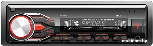 USB-магнитола ACV AVS-1722RD