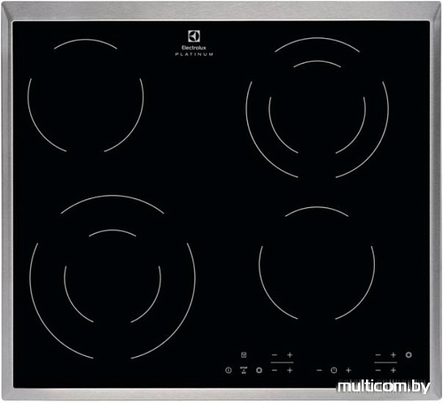 Варочная панель Electrolux CEE6432KX