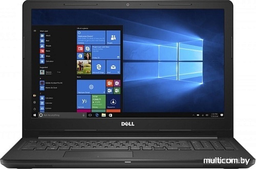 Ноутбук Dell Inspiron 15 3576-8226
