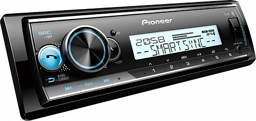 USB-магнитола Pioneer MVH-MS510BT