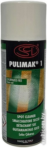 Пятновыводитель Siliconi Pulimak Spray 400 мл