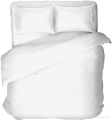 Постельное белье Волшебная ночь Warm White ВНрез 160/200 8709/2