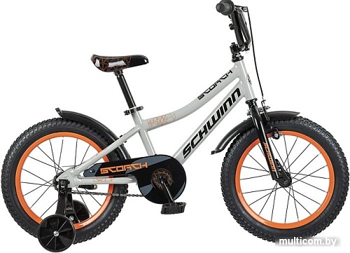 Детский велосипед Schwinn Scorch 2022 S1680RUF