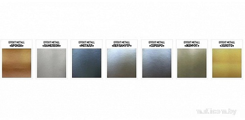 Aura Dekor Effekt Metall (0.8кг, хамелеон)