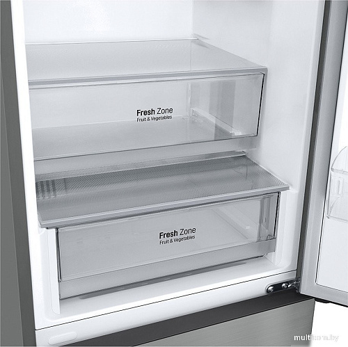 Холодильник LG DoorCooling+ GC-B509ANMW