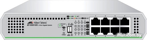 Allied Telesis AT-GS910/8-50