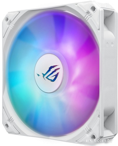 ASUS ROG Strix LC III 360 ARGB WHT