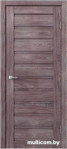 Межкомнатная дверь MDF-Techno Dominika Shale 108 70x200 (дуб шале корица)