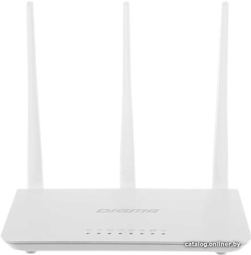 Wi-Fi роутер Digma DWR-N302