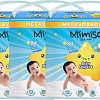 Подгузники Mimiso 4 L 7-14 кг (252 шт)