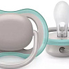 Пустышка Philips Avent Ultra Air SCF354/01 (серый)