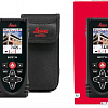 Лазерный дальномер Leica Disto X4