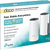 Wi-Fi роутер TP-Link Deco P9 (2 шт.)