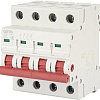 Выключатель нагрузки GEYA 4P 120А 12кА GYH84P125