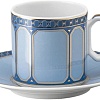 Чашка с блюдцем Rosenthal Signum Azure 10570-426351-14715