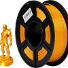 Пластик NV Print NV-3D-SILK-PLA-P-LIGHT-GOLD (1.75мм, 1кг, Light Gold)