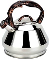 Чайник со свистком BOHMANN BH-9851 B