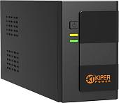 Источник бесперебойного питания Kiper Power C2000 USB (2000VA/1200W)