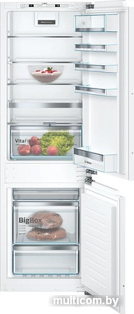 Холодильник Bosch Serie 6 KIN86AFF0