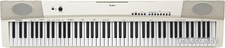 Цифровое пианино Tesler KB-8850 (белый)