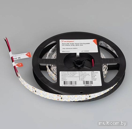 Светодиодная лента Arlight RZ-A160-15mm 036015