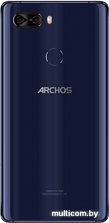 Смартфон Archos Diamond Omega (темно-синий)