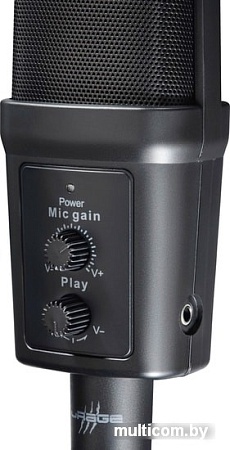 Микрофон Hama uRage MIC xStr3am Revolution 00113793