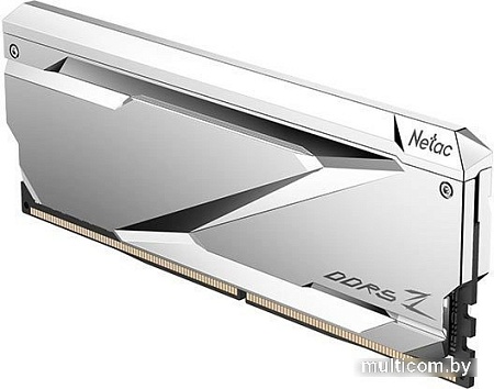 Оперативная память Netac Z RGB 2x16ГБ DDR5 7200 МГц NTZED5P72DP-32S