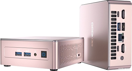 GEEKOM Mini A5 (Ryzen 7 5825U, 16GB/512GB)