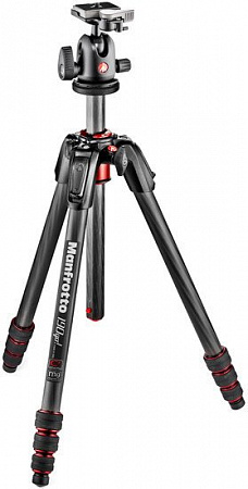 Штатив Manfrotto MK190GOC4TB-BH