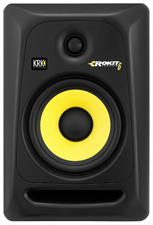 Студийный монитор KRK SYSTEMS ROKIT 6 G3