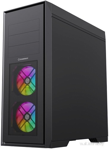 GameMax Master 2 (черный)