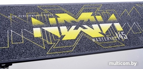 Самокат Tempish Nixin 145 AL (желтый)