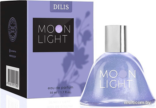 Парфюмерная вода Dilis Parfum Moonlight EdP (50 мл)