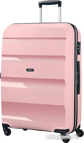 Чемодан-спиннер American Tourister Bon Air Cherry Blossoms 75 см