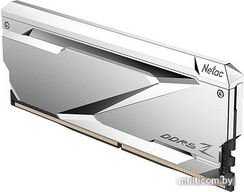 Оперативная память Netac Z RGB 2x16ГБ DDR5 7200 МГц NTZED5P72DP-32S