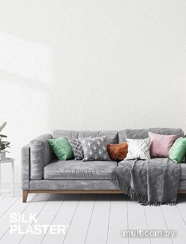 Жидкие обои Silk Plaster Fort 513