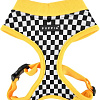 Шлейка Puppia Racer PATD-HA1767-YE-XL (желтый)