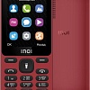 Мобильный телефон Inoi 239 (темно-красный)