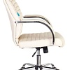 Кресло Бюрократ T-8010SL/IVORY (слоновая кость)