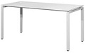 Стол Millwood Лофт Сиэтл ДТ-5 160x70x75 (белый/белый)